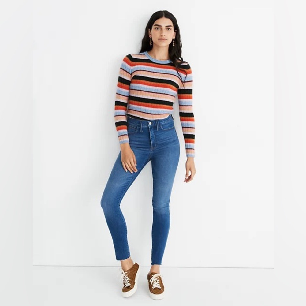 Madewell road-tripper jeans size 29